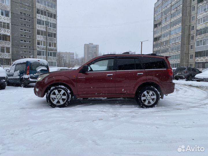 Great Wall Hover 2.4 МТ, 2009, 162 000 км