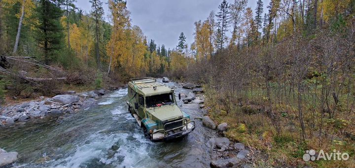 Автомобильные заброски, внедорожная эвакуация