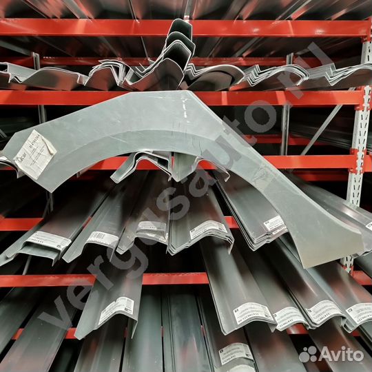 Арка правая Renault Scenic 2009-2015