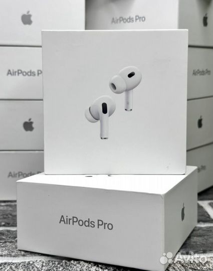 Наушники apple airpods pro 2 оригинал