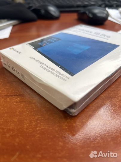 Windows 10 Pro HAV-00105