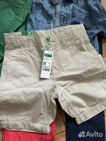 Benetton одежда 4-5 лет