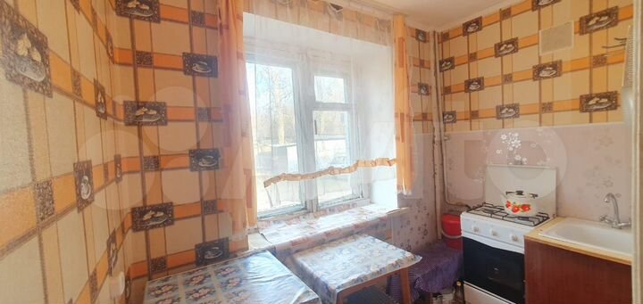 2-к. квартира, 45 м², 1/2 эт.
