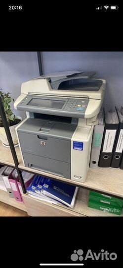 Мфу hp laserjet M3035xs MFP