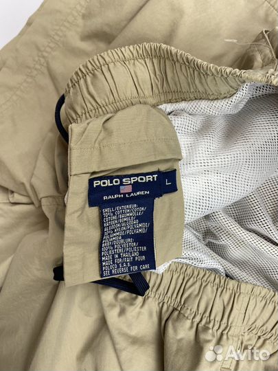 Шорты Polo Ralph Lauren (L) Golf Vintage оригинал