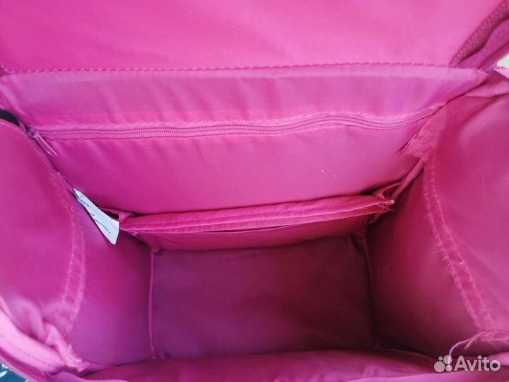 Рюкзак школьный