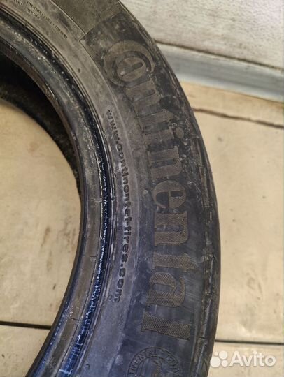 Continental ContiPremiumContact 5 205/55 R16