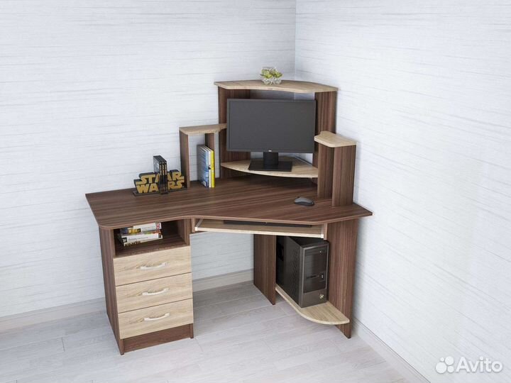 Компьютерный стол Грета 7