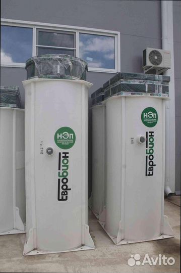 Канализация для гостиницы с доставкой