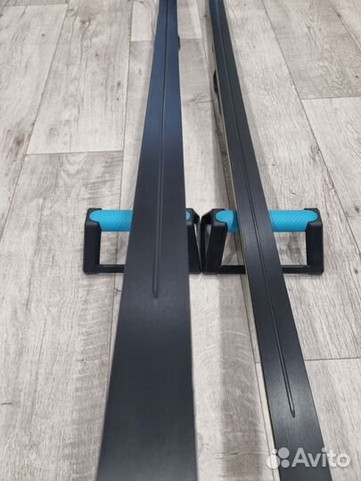 Лыжи беговые fisher rcs