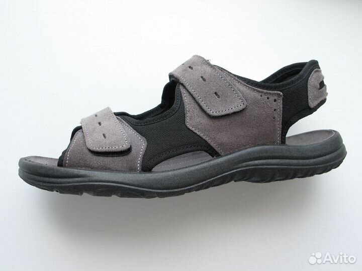 Roger Kent Leather Sandals Original Кожа 45/44 р-р