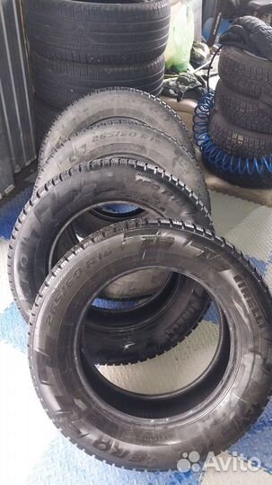 Pirelli Ice Zero 265/60 R18