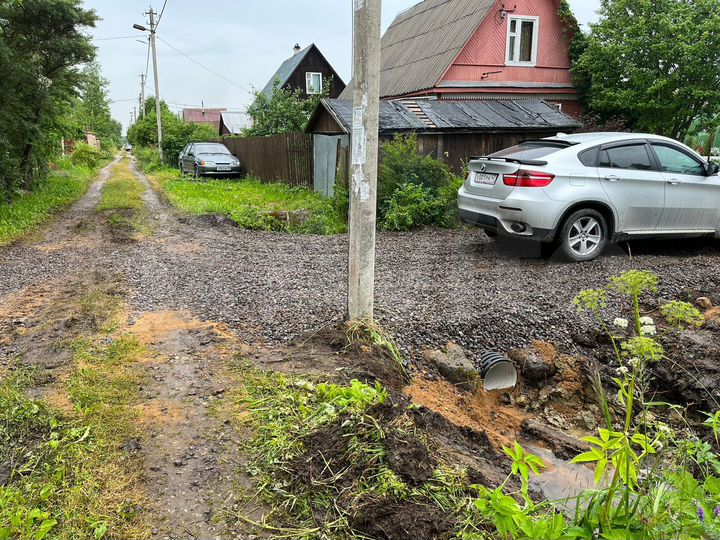 Участок 6 сот. (СНТ, ДНП)