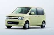 Mitsubishi EK Wagon II (2006—2013) Хетчбэк