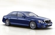 Maybach 57 I рестайлинг (2010—2012) Седан