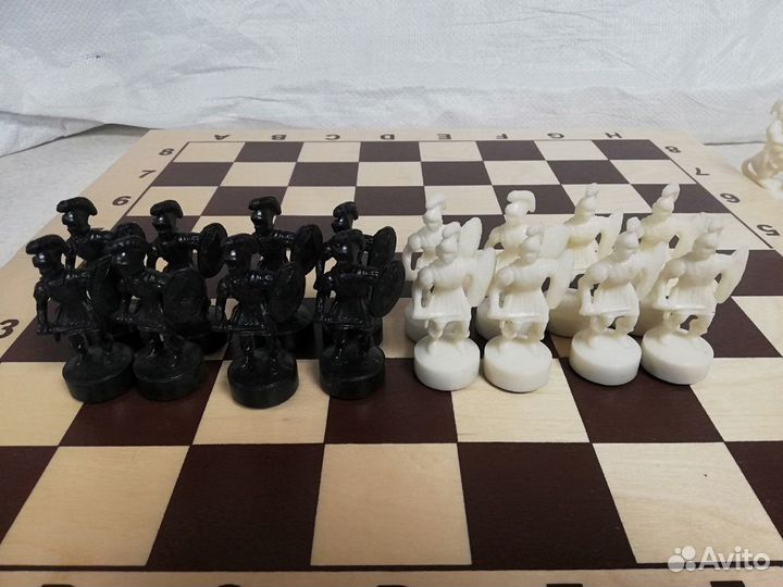 Шахматы СССР 