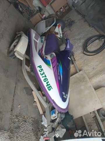 Polaris Virage, 1998, Карталы