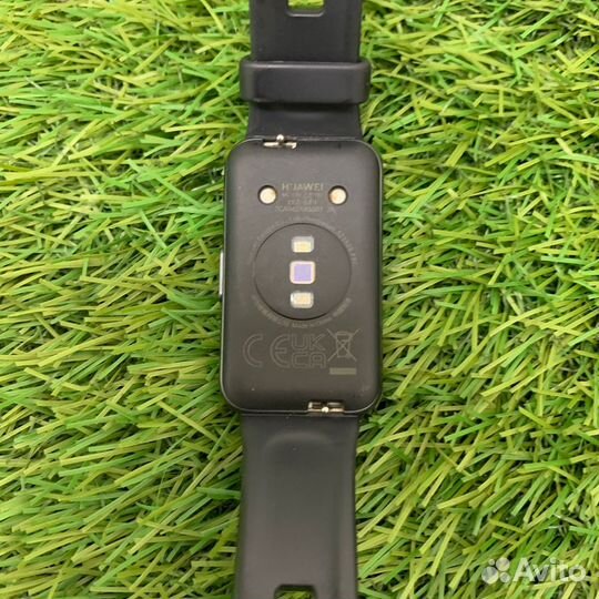 Смарт-часы huawei lea b19 black (107516) 2а/13