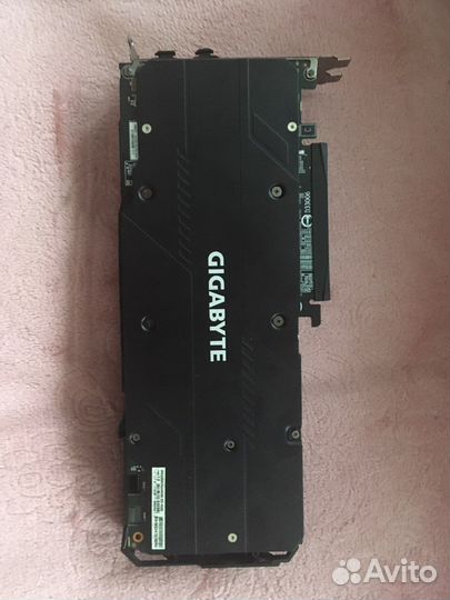 Видеокарта rtx 2060 6gb