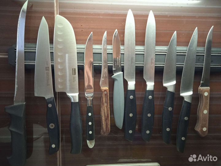 Заточка ножей. Опасных бритв, ножниц