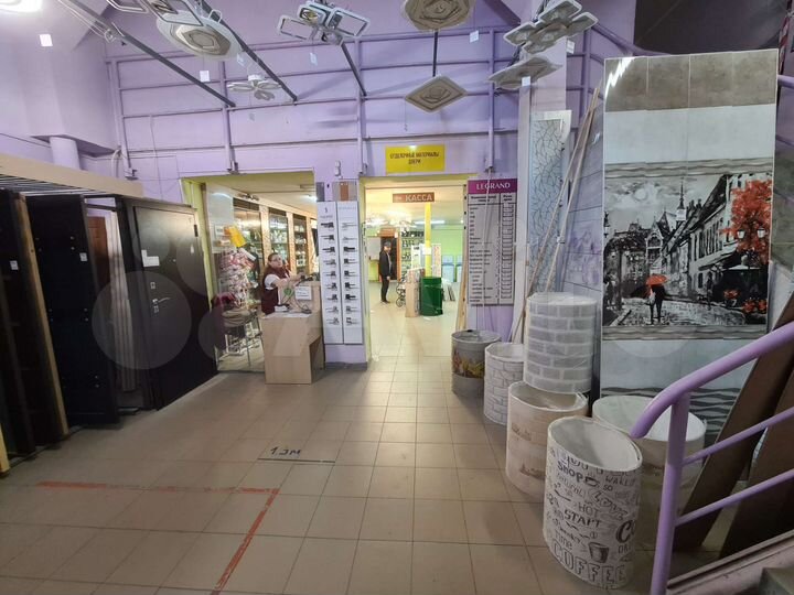 Склад, 1200 м²