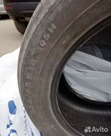 Nokian Tyres Nordman S SUV 255/55 R18