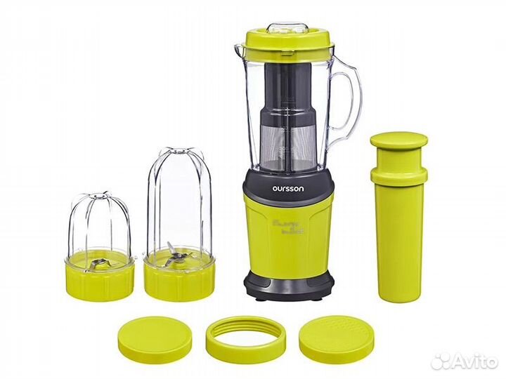 Блендер Energy Bullet BL1000TD/GA