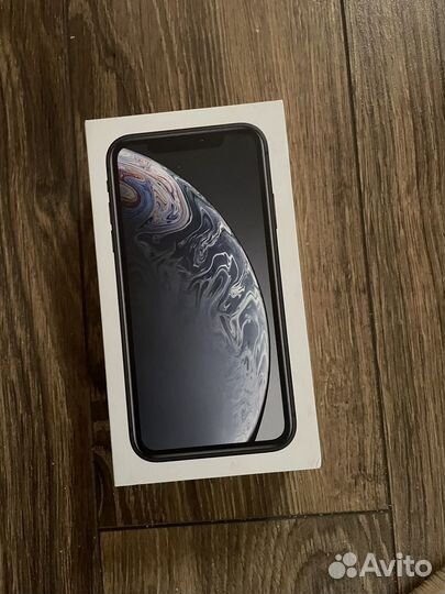 iPhone Xr, 64 ГБ