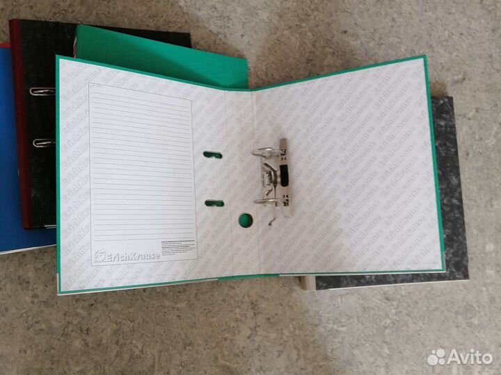 Папка регистратор для документов