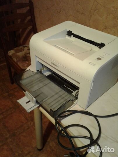 Цветной лазерный принтер