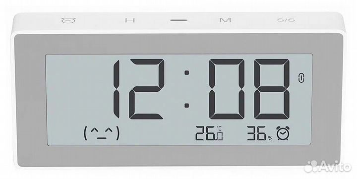 Метеостанция miaomiaoce SMART Clock (MHO-C303)