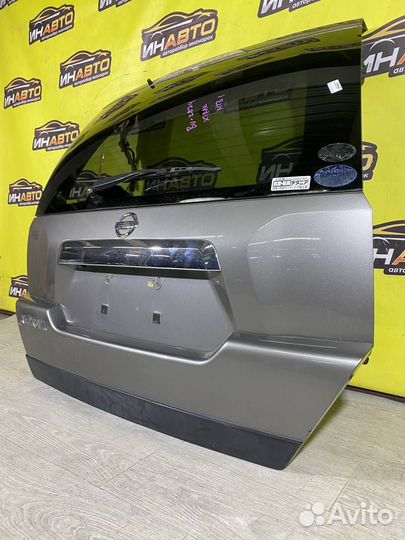 Крышка багажника Nissan X-trail T31