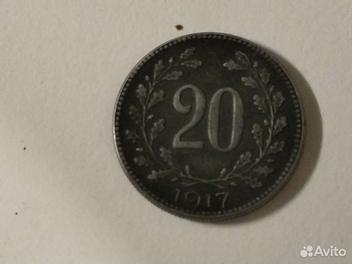 Немецкие монеты