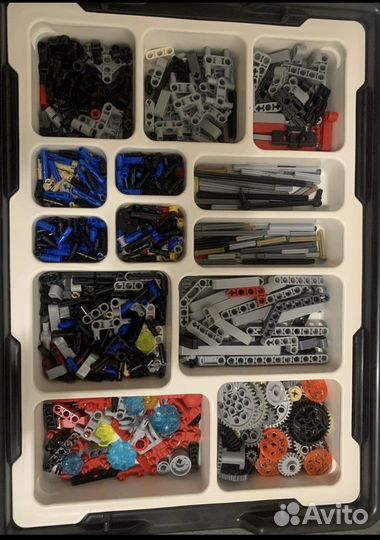 Lego mindstorm EV3 31313 + lego 45560