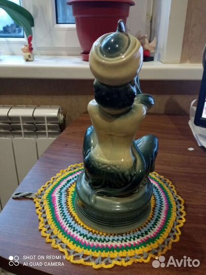 Статуэтка СССР