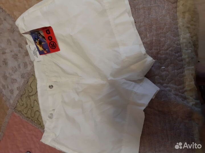 Шорты женские, 70 хлопок