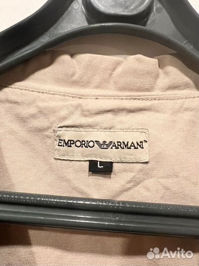 Пиджак мужской Emporio Armani