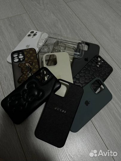 Чехлы на iPhone 13 pro max
