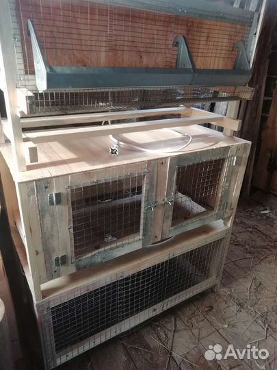 Клетки и брудеры для птицы