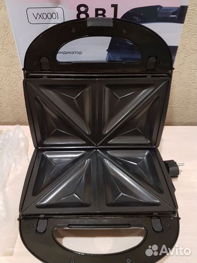 Мультипекарь 8 в 1