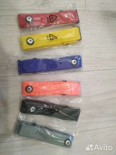 Нагрудный ремень polar, garmin