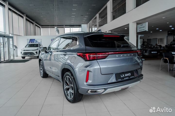 EXEED LX, 2023