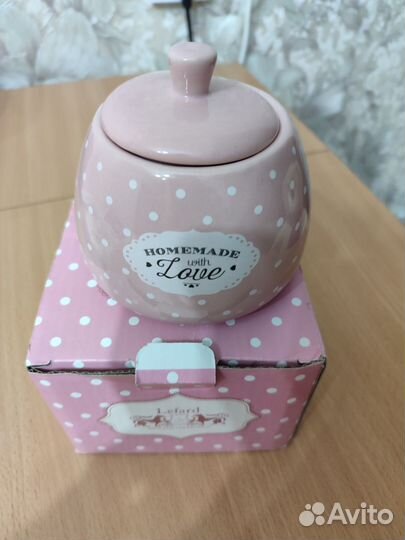 Сахарница lefard