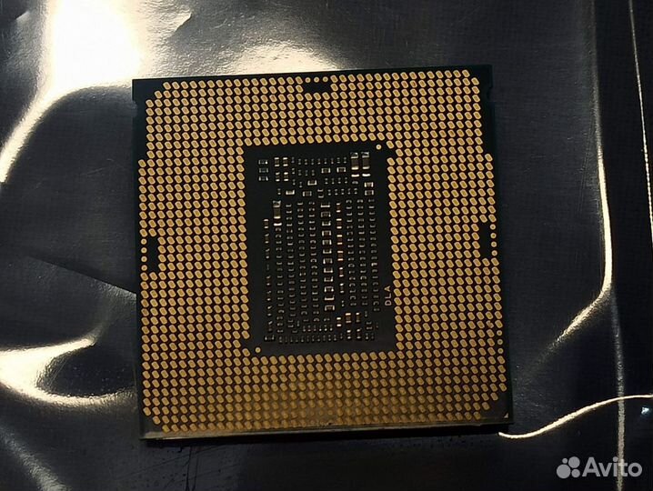 Процессор intel core i7-9700kf