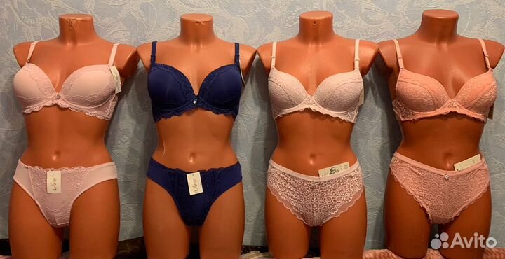 Комплект женского нижнего белья