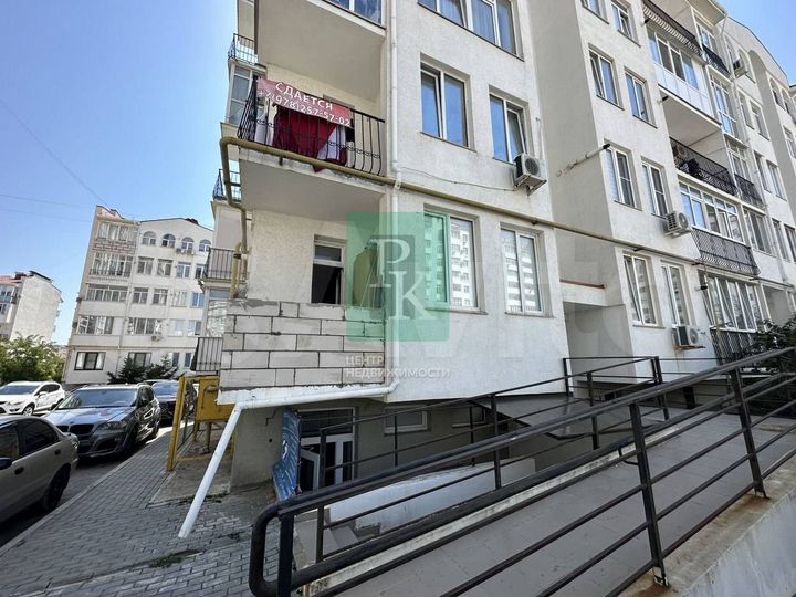 Сдается помещение в районе проспекта Античный