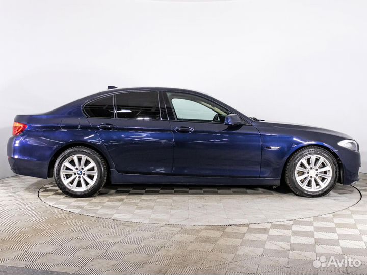 BMW 5 серия 3.0 AT, 2012, 245 516 км