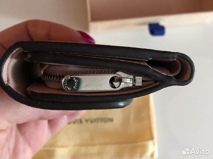 Портмоне Louis Vuitton оригинал