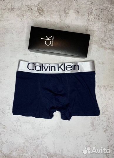 Мужские трусы Calvin Klein