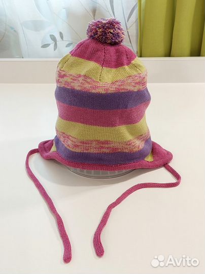 Комплект шапка и шарф Play Today 48 размер